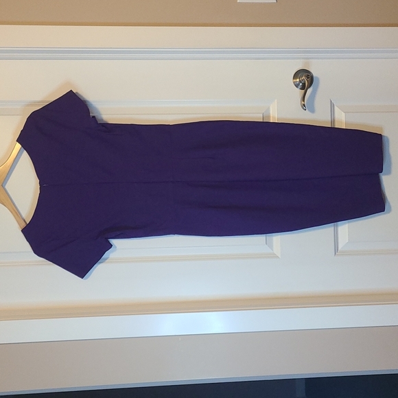 Muxxn purple dress - Picture 2 of 3